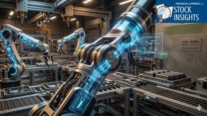 Industry 4.0 in India: 4 stocks powering the revolution on the factory floor (AI-generated image from Gemini)
