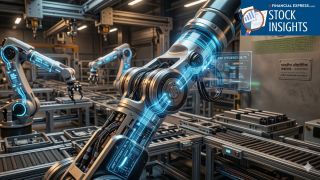 Industry 4.0 in India: 4 stocks powering the revolution on the factory floor (AI-generated image from Gemini)