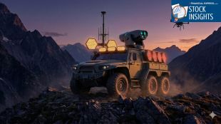 4 Defence electronics stocks powering India’s counter-drone and avionics revolution. (AI generated image from Gemini)