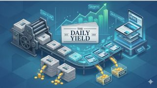 DB Corp: The Regional Media Giant Offering a 6% Dividend Yield and Zero Debt (AI-generated image from Gemini)