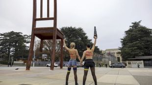 How Nudity—and Clothing—Became the Ultimate Protest Tools