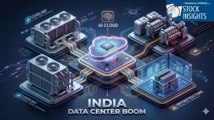 Data Centre gold rush: 3 hidden gems powering India’s next infrastructure boom. (AI generated image from Gemini)