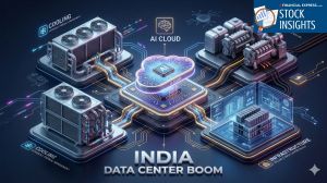 Data Centre gold rush: 3 hidden gems powering India’s next infrastructure boom. (AI generated image from Gemini)