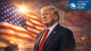 The new great game: Logistics, supply chains, and the future of global power. (AI generated image from Gemini)