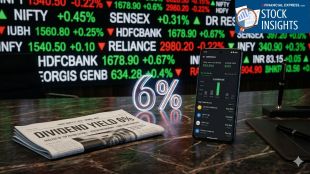 Small-cap value picks: These stocks offer 6% dividend yield amid 52-week lows (AI-generated image from Gemini)