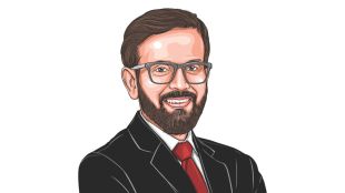 Piyush Somani, promoter, chairman and managing director, ESDS