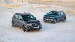 VW Taigun facelift to debut April 9; feature, gearbox upgrades in focus