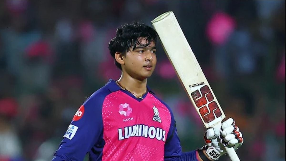 Vaibhav Suryavanshi - IPL 2026: 5 Youngest players to watch