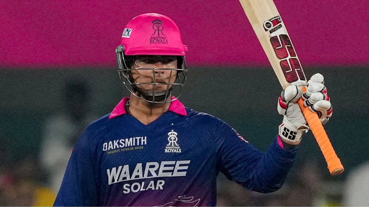 Vaibhav Suryavanshi 15-Ball Fifty vs CSK: 15-Year-Old Creates IPL 2026 Record - Sports News | The Financial Express