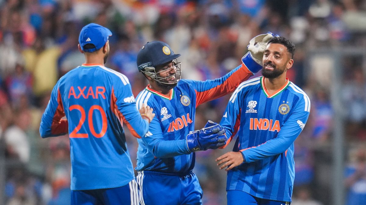 Kuldeep Yadav in for Varun Chakaravarthy? India's likely playing 11 vs New Zealand in T20 World Cup final Kuldeep Yadav in for Varun Chakaravarthy? India's likely playing 11 vs New Zealand in T20 World Cup final