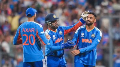 With India in T20 final, bars brace for busiest weekend