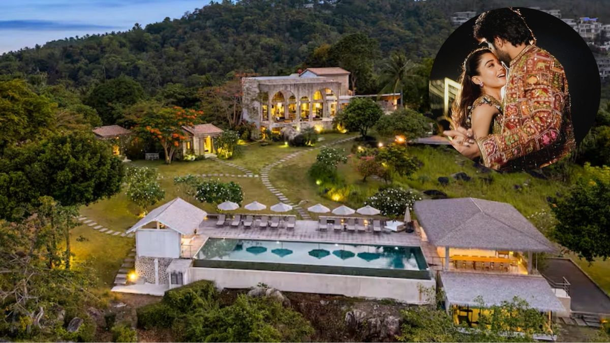 Inside Rashmika Mandanna and Vijay Deverakonda’s Rs 2.5 lakh-a-night Koh Samui villa: A peek into high-end Airbnb experience - Lifestyle News | The Financial Express