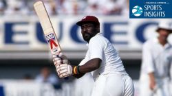 Swagger and the sword: Viv Richards and the art of conquest