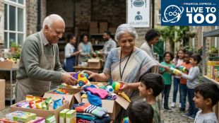 Volunteering after retirement