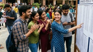 Students check the CA Foundation and CA Intermediate January 2026 results announced by the Institute of Chartered Accountants of India (ICAI) on the official website.