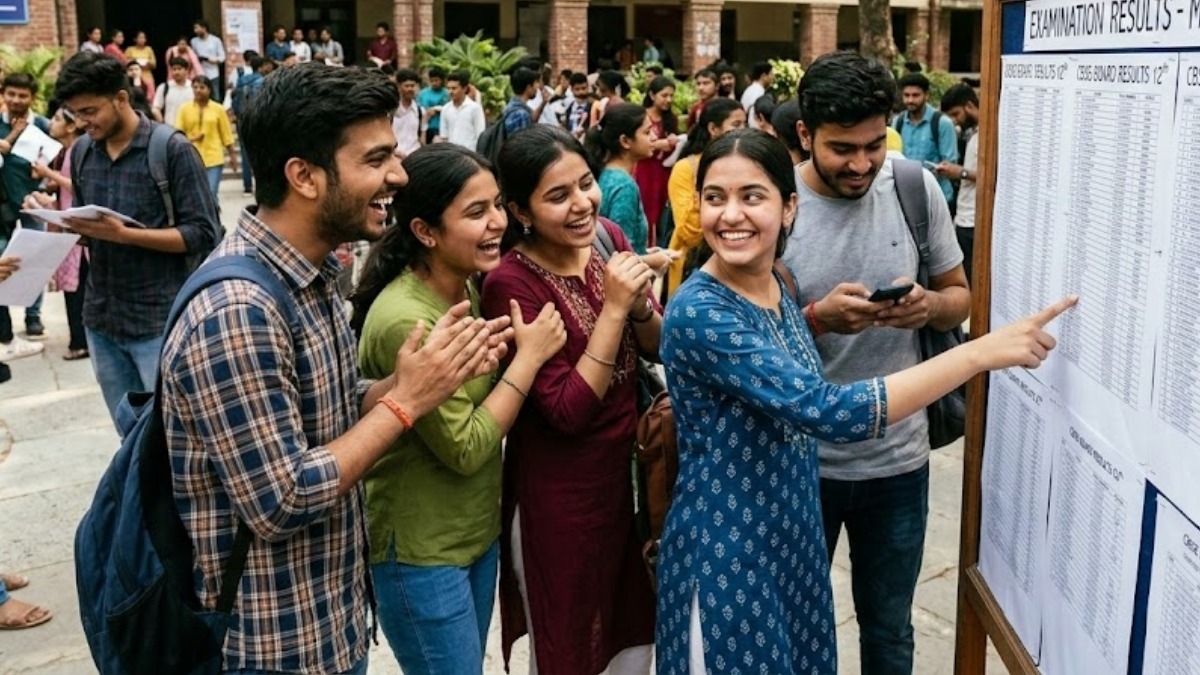 Students check the CA Foundation and CA Intermediate January 2026 results announced by the Institute of Chartered Accountants of India (ICAI) on the official website. Students check the CA Foundation and CA Intermediate January 2026 results announced by the Institute of Chartered Accountants of India (ICAI) on the official website.