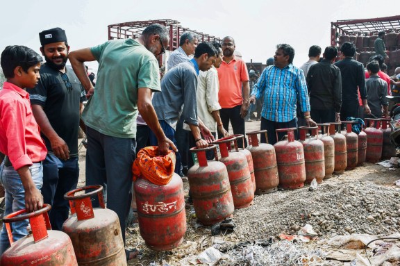 Commercial LPG price hiked by Rs 195.50 as West Asia conflict pushes oil higher