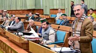 Himachal Pradesh stares at Rs 8,000 crore loss, CM Sukhu announces six-month salary cuts for ministers, legislators