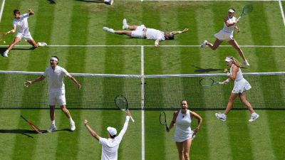 Wimbledon to use Video Review System for the first time