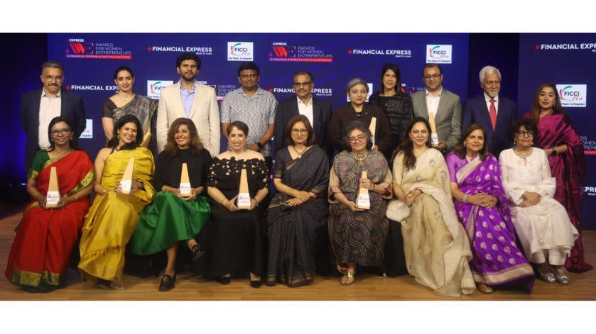 Celebrating Vision and Grit: 13 Women Entrepreneurs Honoured at the 2026 Express Awards (AWE)