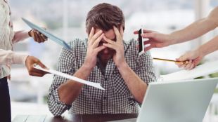 Mental health experts reveal how to spot burnout early
