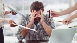 Always ‘on’ culture is draining you: Mental health experts reveal how to spot burnout early