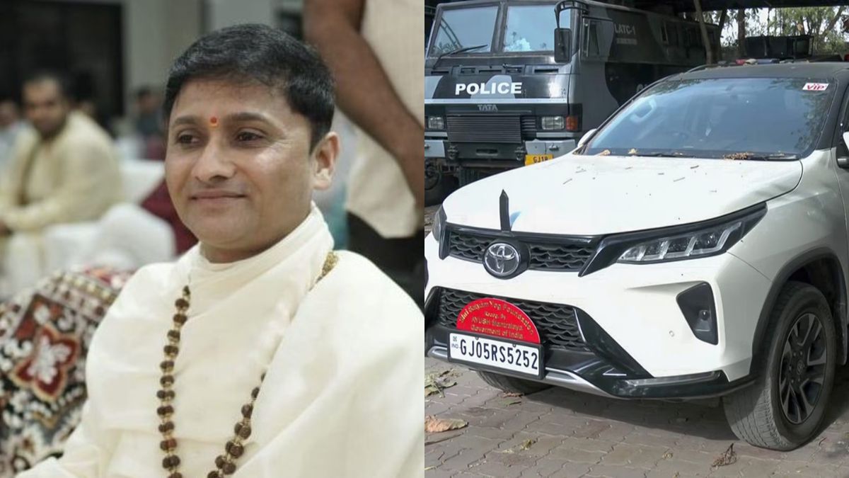 Guru Scam Busted: How Surat-based Yoga Guru scammed India with ChatGPT fake notes ...