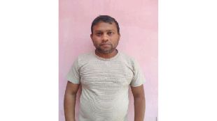 Air Force staffer Sumit Kumar