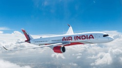 Air India to levy Rs 399 fuel surcharge on domestic flight tickets from March 12 due to steep rise in jet fuel prices
