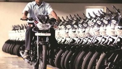 Two-wheeler sales rise 35% in February on low base, GST-led recovery