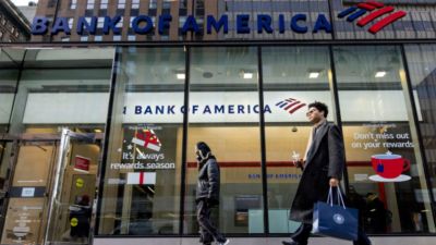 Bank of America ‘terror attack’ foiled moments before explosive was lit at Paris HQ