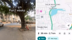Bengaluru woman skips traffic, walks office to home for 2 weeks – Shares one ‘unexpected downside’