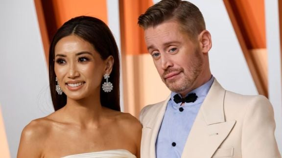 brenda song macaulay culkin new home purchase LA