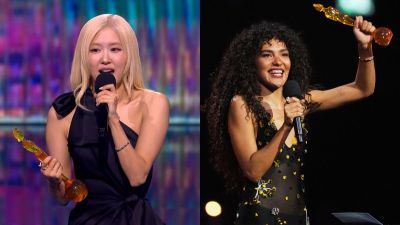 Full 2026 BRIT Awards winners list: Blackpink’s Rose makes K-pop history