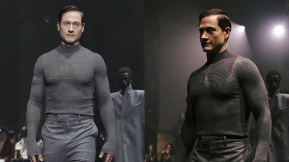 bryan johnson paris fashion week 2026