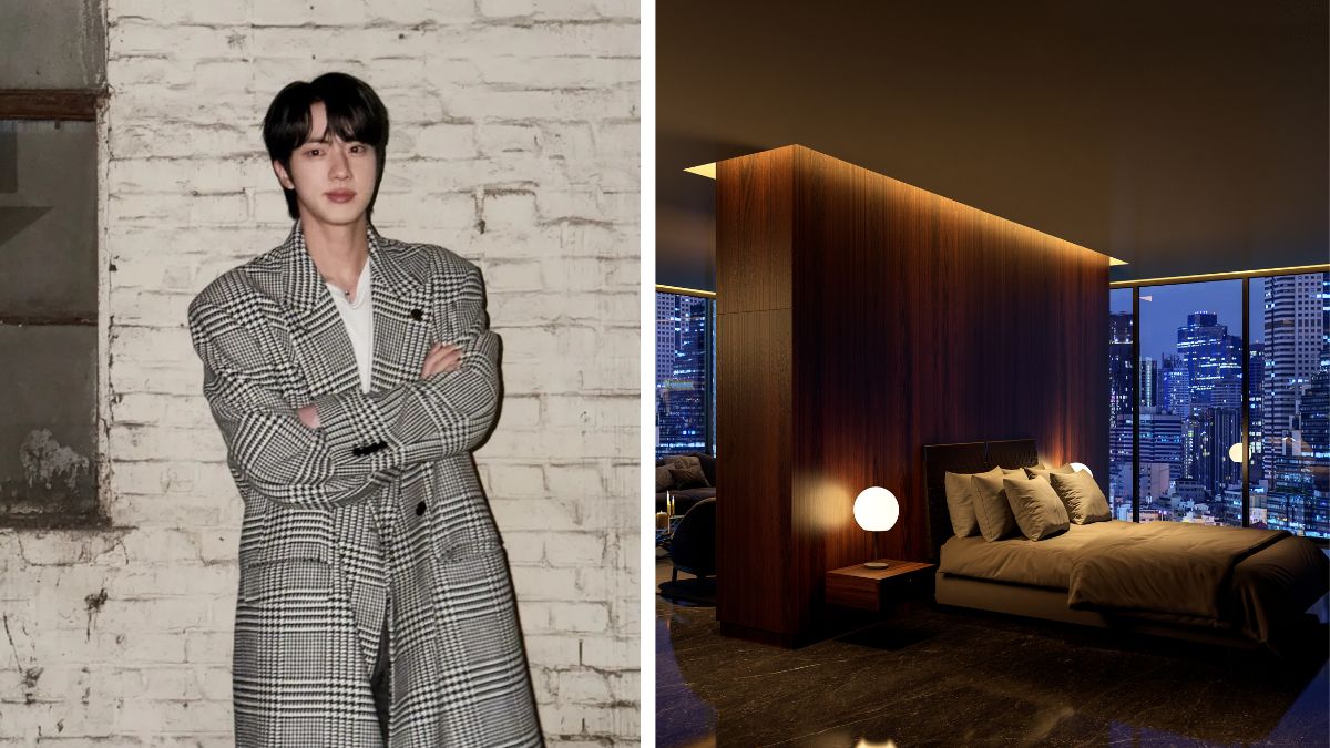 bts jin luxury apartment bts jin luxury apartment