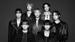 bts swim Arirang records