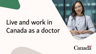 Canada doctor permanent residency