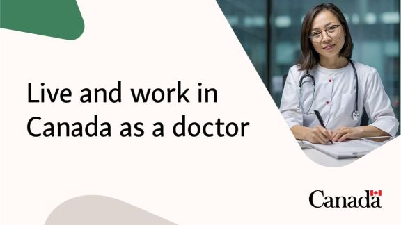 Canada doctor permanent residency