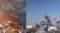 Fact check: Viral Iran-Israel war videos circulating online and the truth behind them