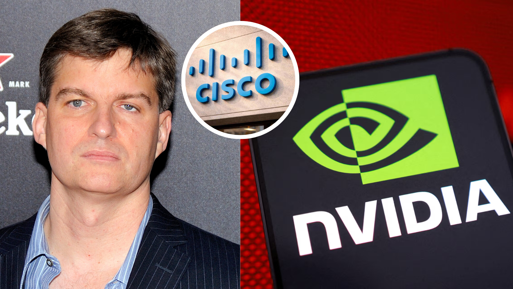 Michael Burry’s warning: Nvidia is repeating Cisco’s fatal year 2000 ...