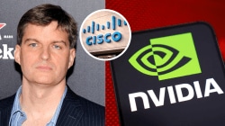 Michael Burry’s warning: Nvidia is repeating Cisco’s fatal year 2000 mistake