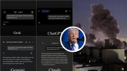 Viral AI clash over Trump’s Iran strike shows why humans still matter