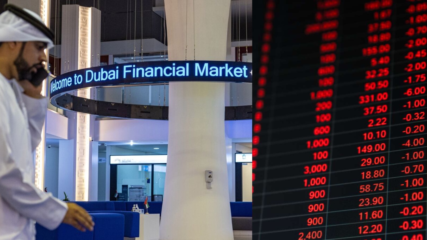 Global markets tumble amid escalating US-Iran war; Dubai, India, and South Korea stocks crash as Strait of Hormuz closure sparks oil, inflation, and investor panic.