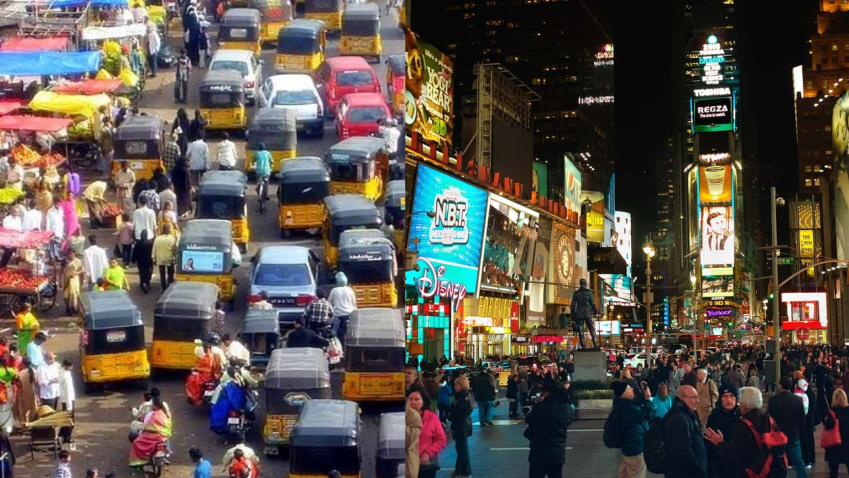 ‘Fix the footpath, fix the economy’: US-returned venture capitalist reveals hidden cost of India’s urban chaos ‘Fix the footpath, fix the economy’: US-returned venture capitalist reveals hidden cost of India’s urban chaos