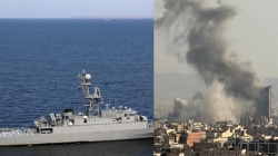 Second Iranian warship near Sri Lanka requests ‘urgent port call’ amid fears it could become US ‘target’