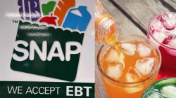 SNAP benefits in Ohio will soon come with a new restriction — and it is about one everyday drink