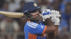 Kerala businessman celebrates Sanju Samson’s win by giving Rs 1.64 lakh to staff as bonuses, ‘feels like my own achievement’