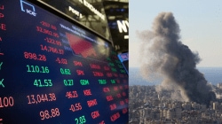 Why is US markets trading higher? Nasdaq in green, Dow recovers from lows as crude falls 6% to 96, JPMorgan expects 10% correction