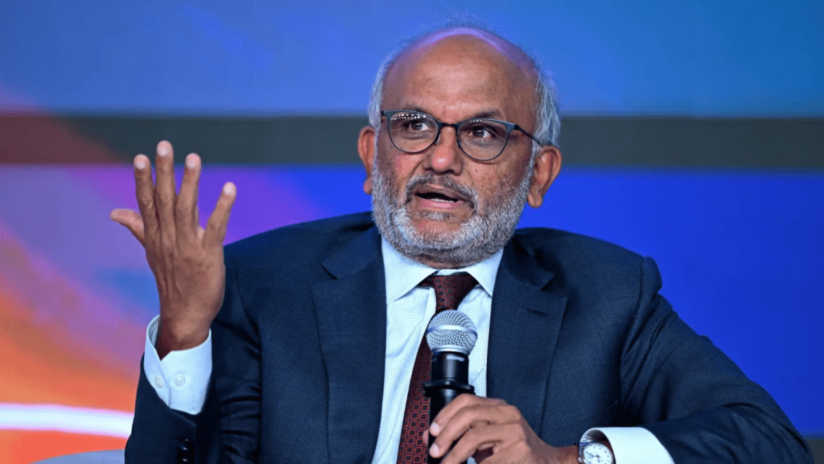 Indian-origin Adobe CEO Shantanu Narayen steps down: A look at his career trajectory and net worth Indian-origin Adobe CEO Shantanu Narayen steps down: A look at his career trajectory and net worth